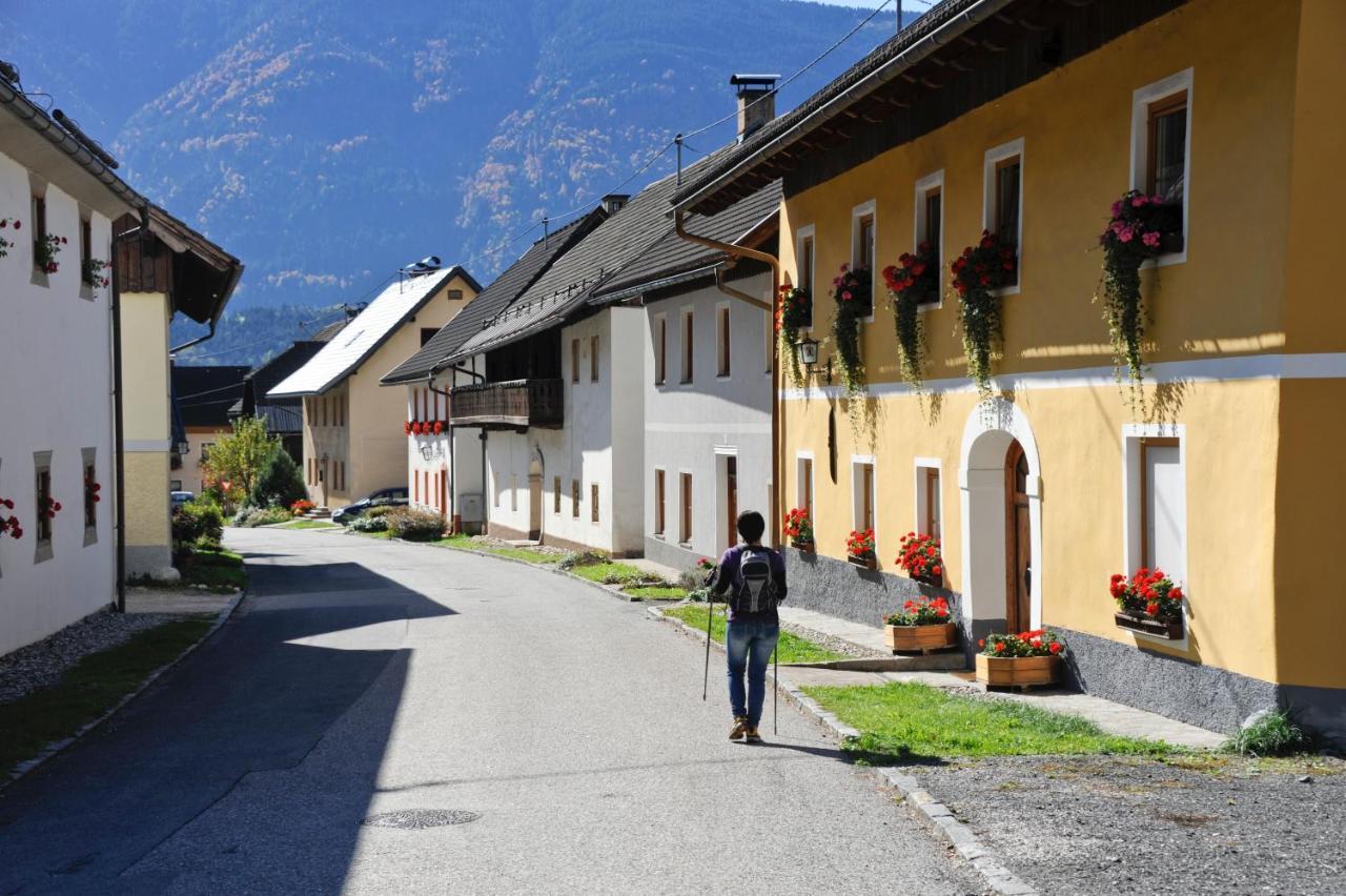 Gartenlodge Auszeit Nötsch Exterior foto